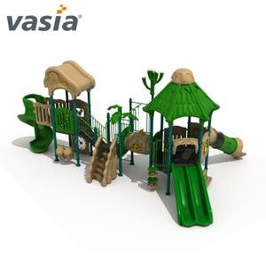 Professional New Child Outdoor Climbing Frame Slide Play Eequipment