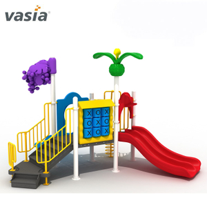  Physical Cheap Outdoor Play Gym Sets Slide Equipment 