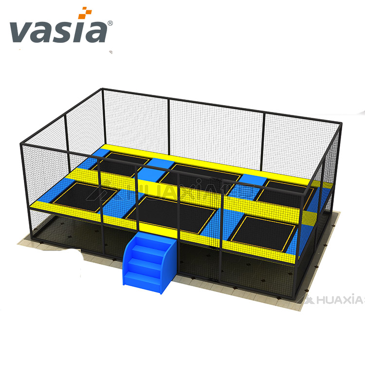 Huaxia Indoor Trampoline for Kids And Adult