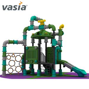 Vasia New Arrival Small Size Playset Children's Playground Slide