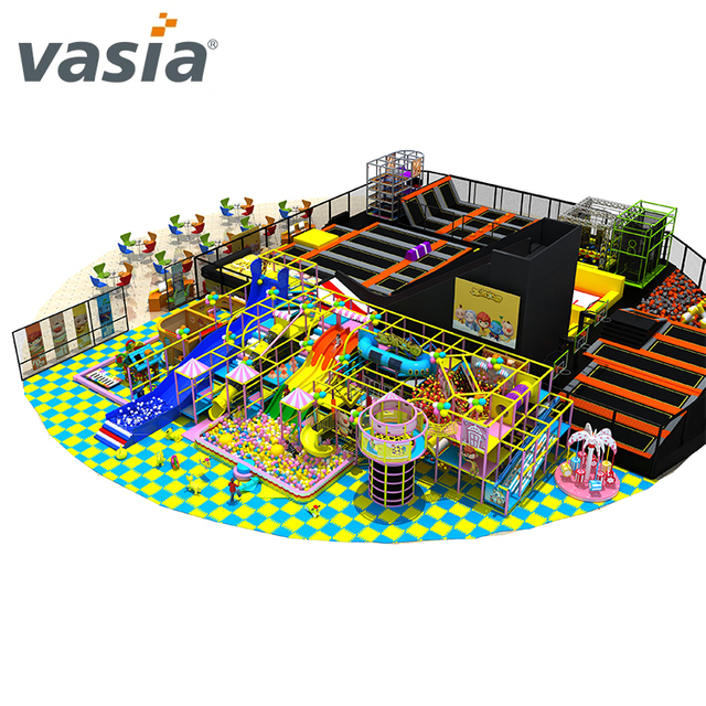 Commercial Best Kids Play Area Birthday Party for Indoor Play Centre