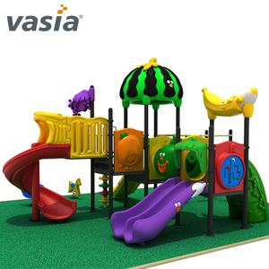 Best Quality Trustworthy Soft Kids Outdoor Playground Equipment 
