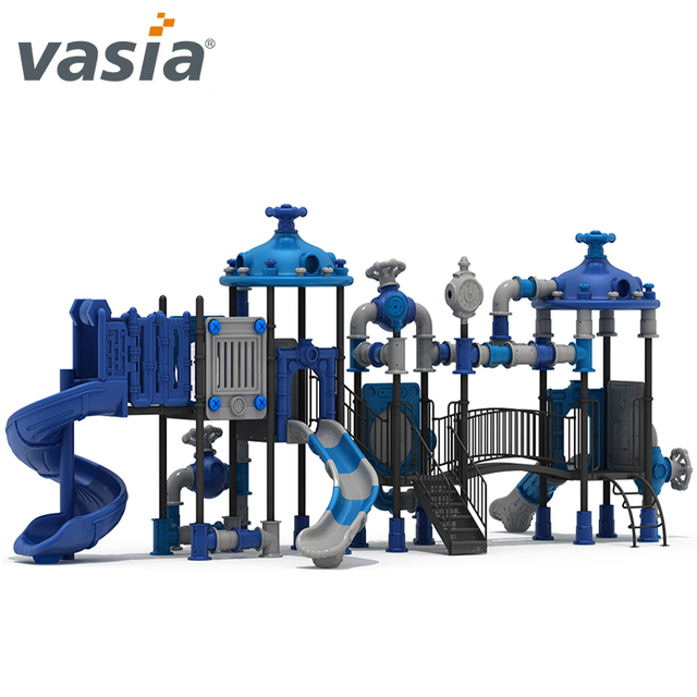 Kids Fun Slide for Outdoor Playset 