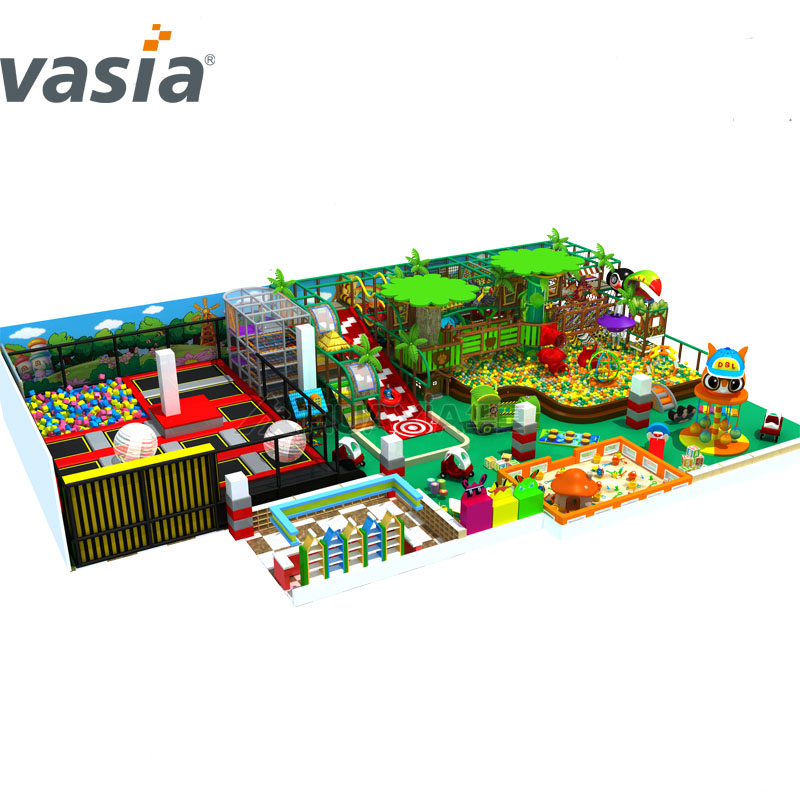 Toddler Kids Play Area Birthday Party for Indoor Play Centre