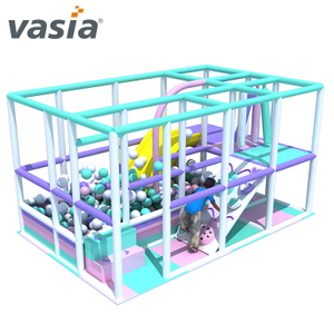 Awesome Cheap Children Indoor Playground Structure