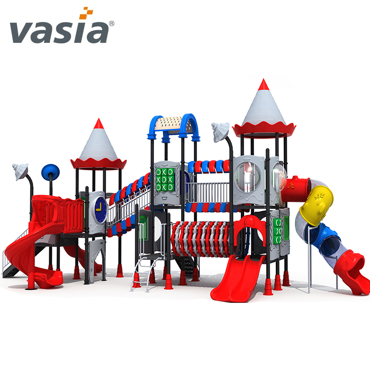 Professional Manufacturer Best Outdoor Playsets for Small Yards
