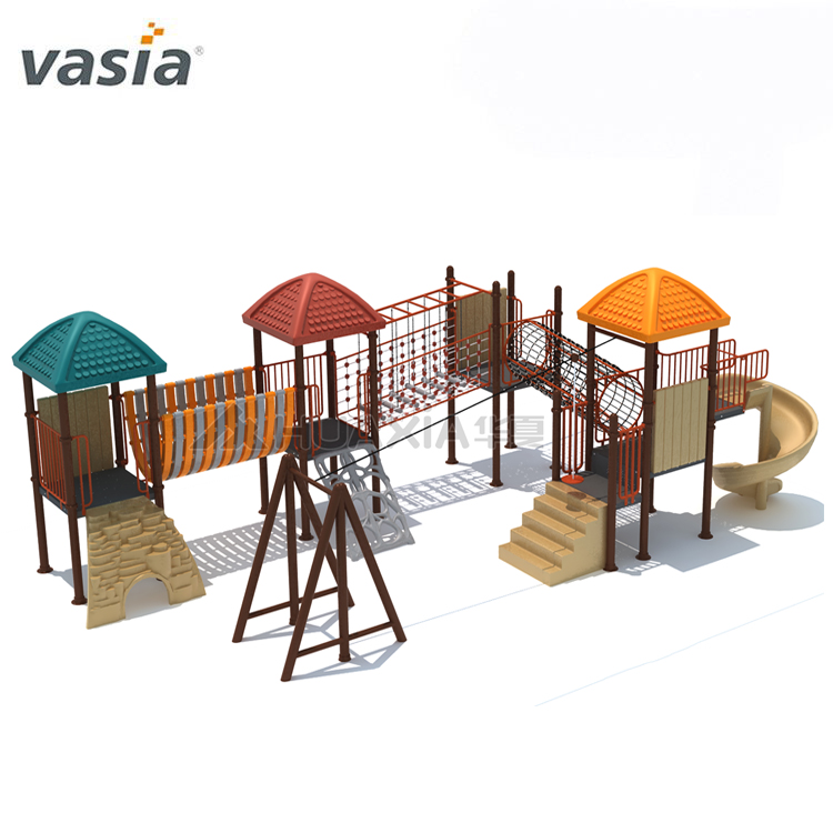 Kids Unique High Quality Safe Outdoor Play Sets Playground Equipment 
