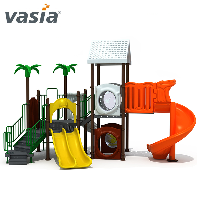 Kindergarten Commercial Outdoor Playground Equipment for Sale 