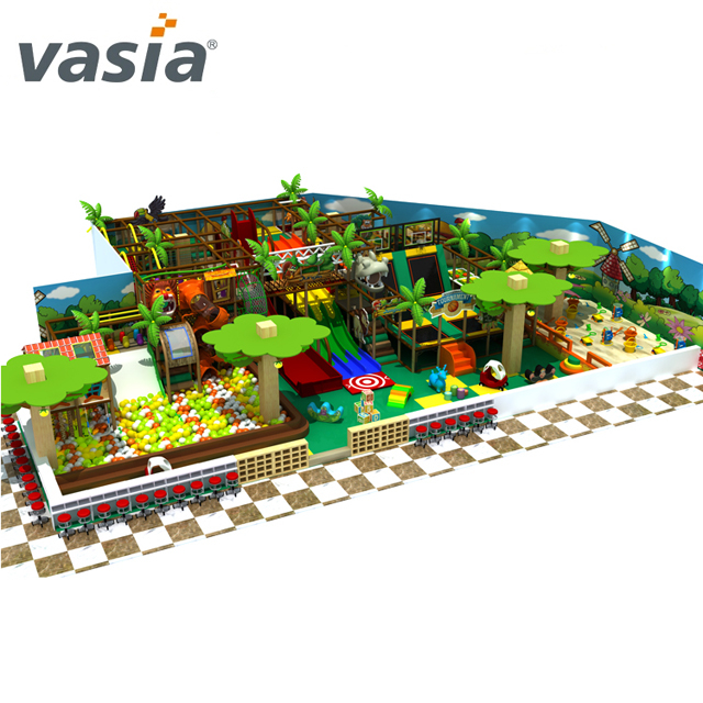 factory direct hot selling indoor jungle gyms preschool soft with good quality 