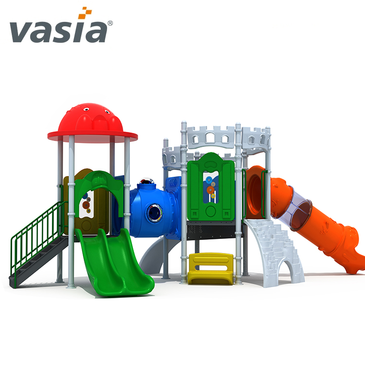 Kindergarten Commercial Outdoor Playground Equipment for Sale 