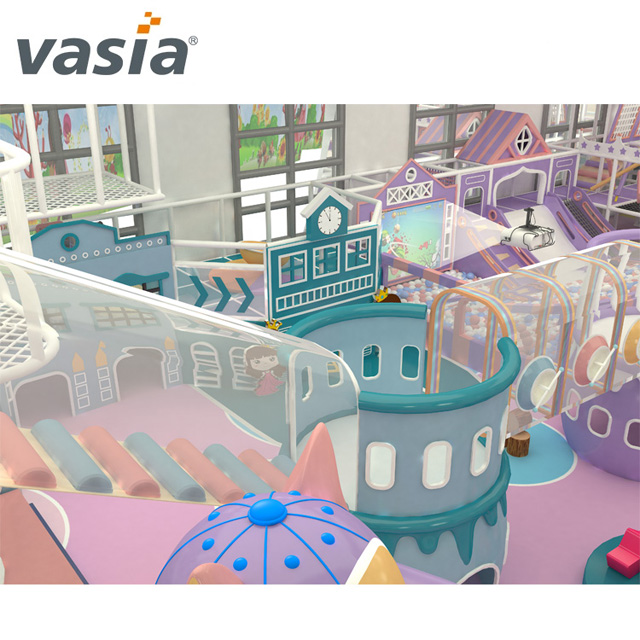 Kids Toy Awesome Indoor Playground for Sale Park Games 