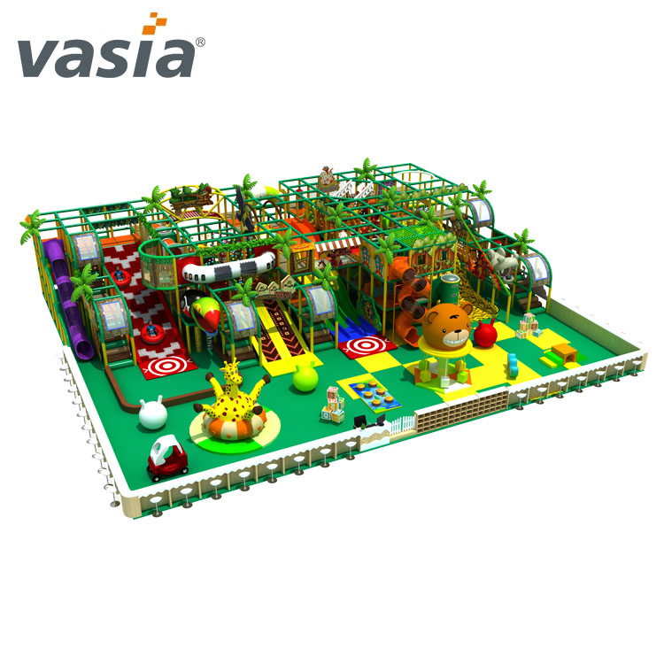 Fun Kidspace Indoor kids Playground 